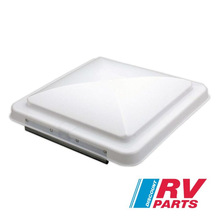 RV Vent Lid - Ventline (Old Metal Clip - prior 2008) & Elixir (1994 – Present) 14” x 14”