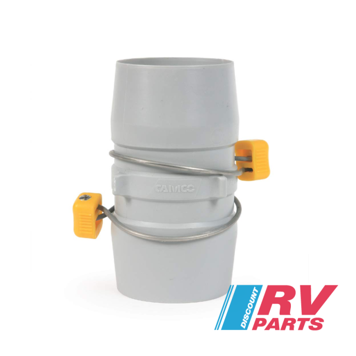 'Camco' Slip on RV Internal Sewer Hose Coupler 3”