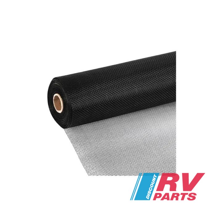 Replacement Fly Mesh for RV Window & Door Screens