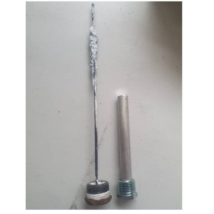 'Atwood' Water Heater Anode Rod 4 ½” - Image 3