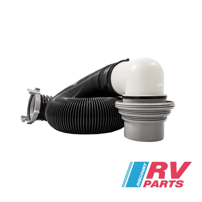 'Camco' 10ft RV Sewer Hose Kit - Image 2