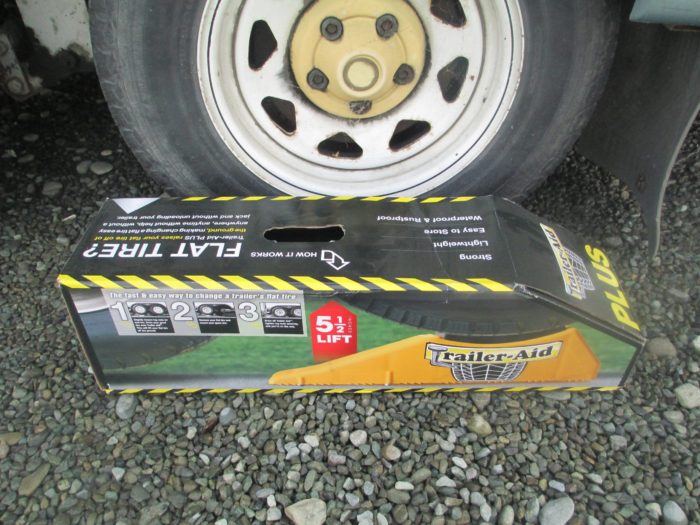Trailer Aid Plus - Excellent for Changing Flat Tyres - Image 3