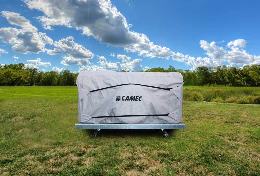 camec metres jayco penguin