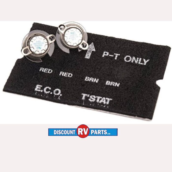 'Atwood' - Water Heater Thermostat Assembly - Image 2