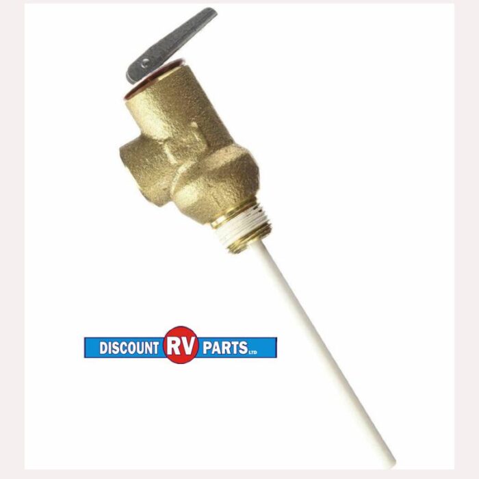 'Atwood' - Water Heater Pressure Relief Valve - 1/2"