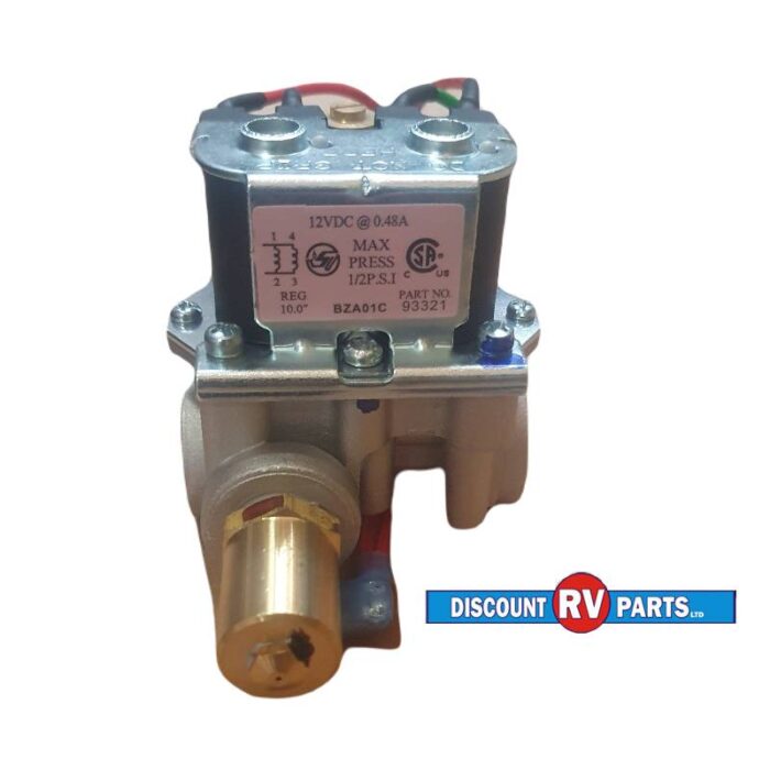 'Atwood' - GAS Solenoid Valve Kit - Image 3