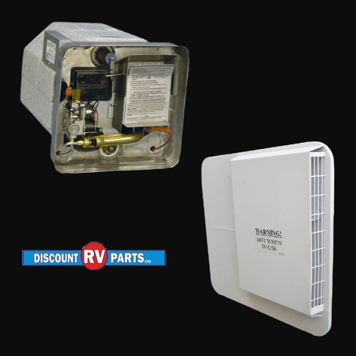 'Suburban' Hot Water Heater - Gas & 240V Electric - Image 2