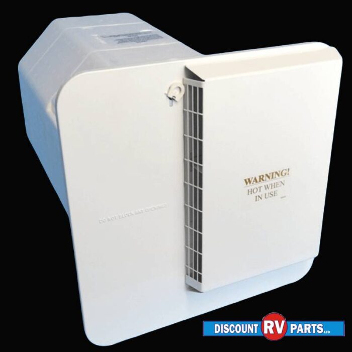'Suburban' Hot Water Heater - Gas & 240V Electric