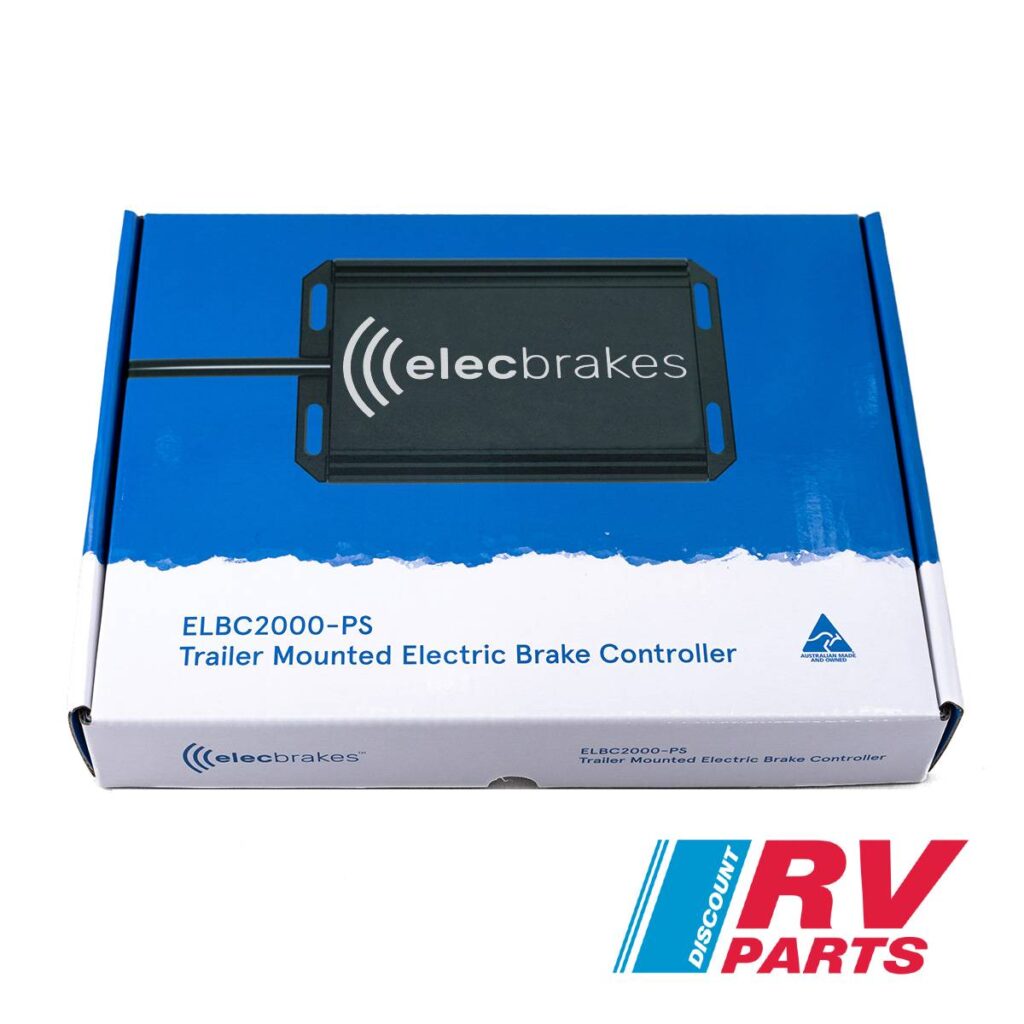 ‘Elecbrakes’ Electric Brake Controller Complete Package Discount RV