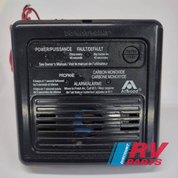 ‘Atwood’ Water Heater Thermal Cutoff Fuse Discount RV Parts