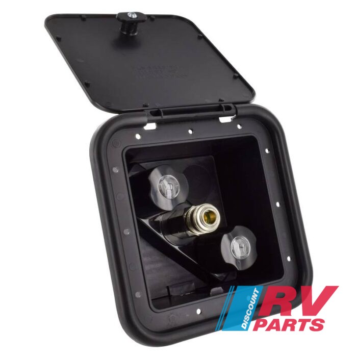 Shower/Hose Ports - Hot & Cold