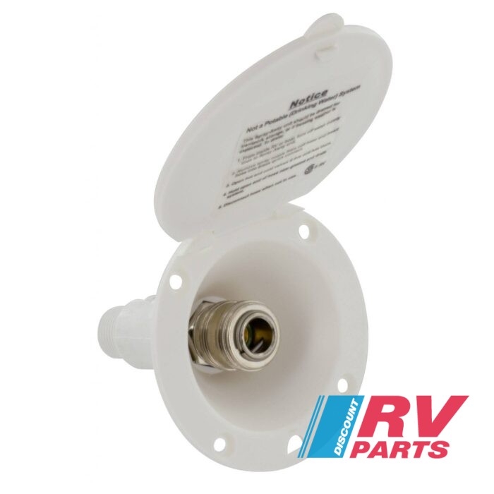 Shower/Hose Ports - Single (cold) - Image 3