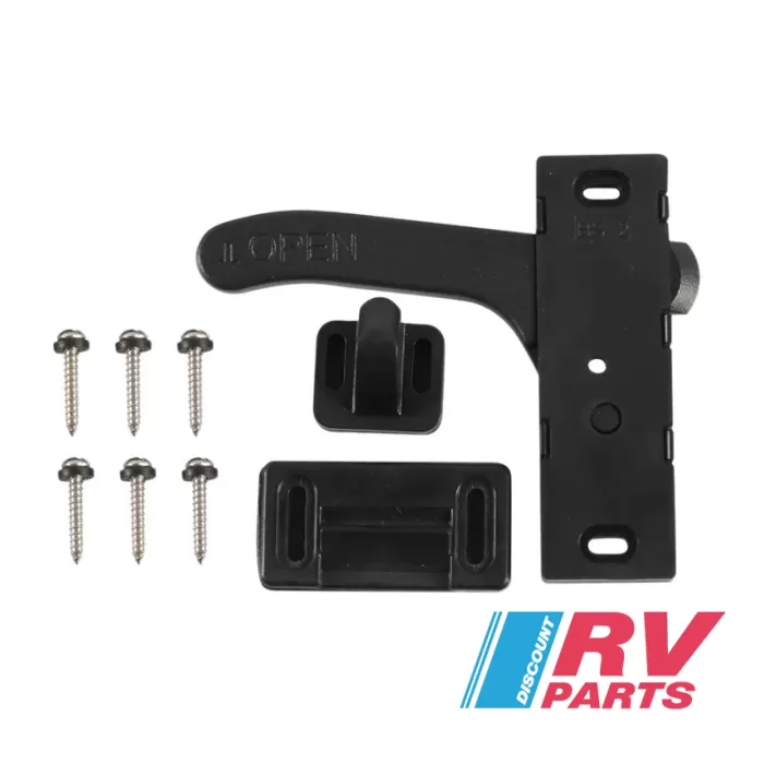 RV Screen Door Latch Handle Kit
