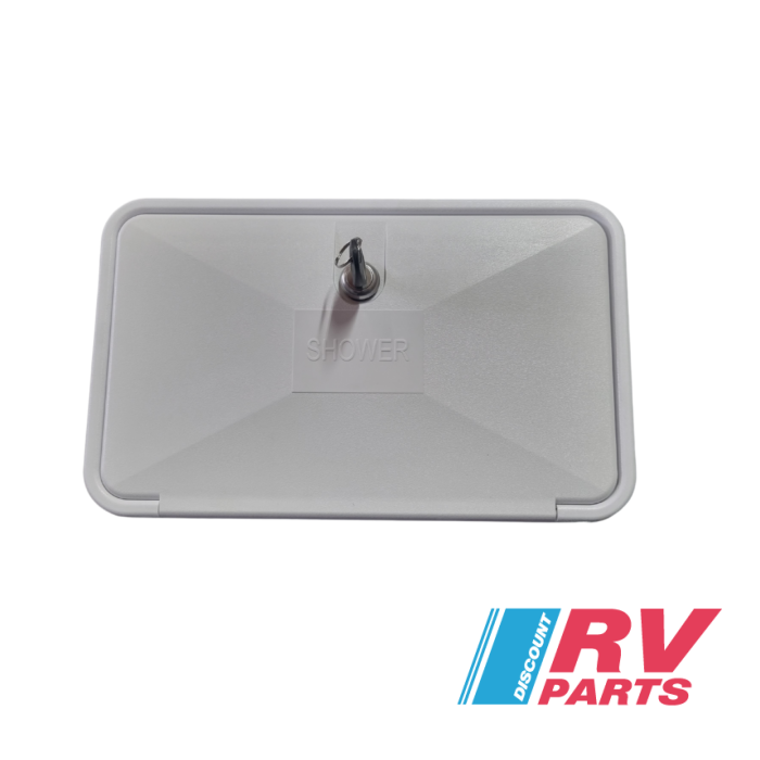 DRV Shower Box (white) - Image 2