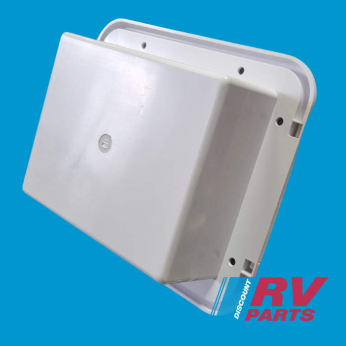 Small Plastic Service Locker/Hatch - Image 3