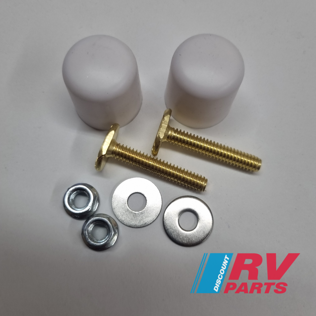 Floor Hardware Kit for Dometic 300 Series Toilets